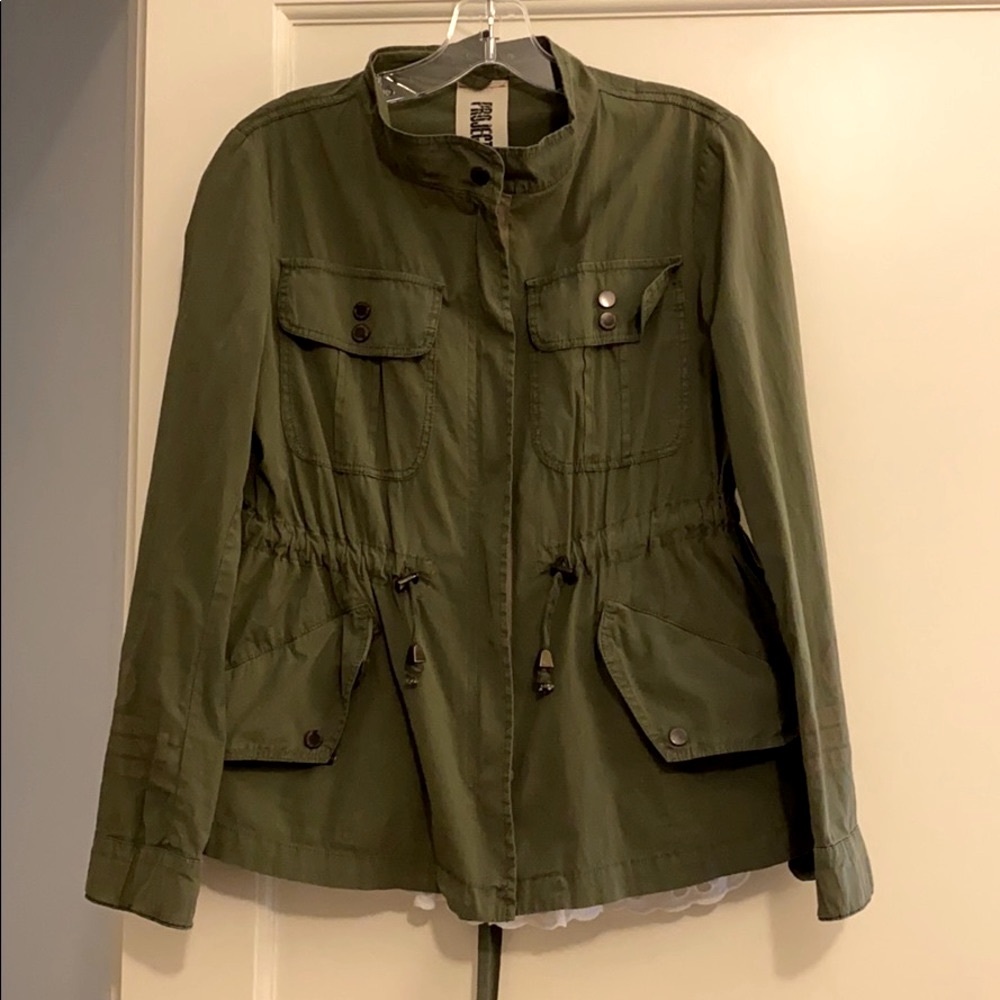 Project Foce jacket - Picture 3 of 11